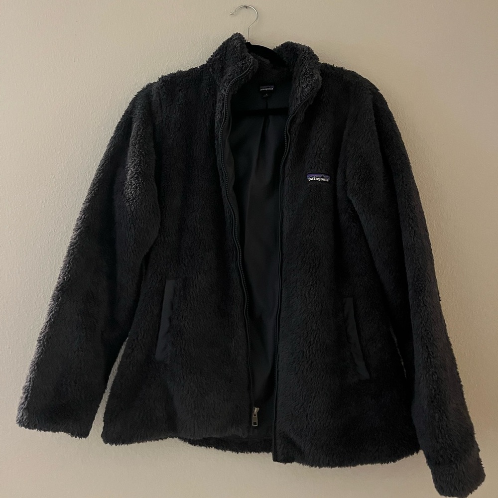 patagonia sherpa jacket